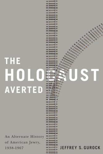 Beispielbild fr HOLOCAUST AVERTED zum Verkauf von INDOO