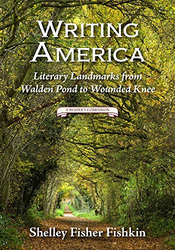 Stock image for Writing America: Literary Landmarks from Walden Pond to Wounded Knee (a Reader's Companion) for sale by ThriftBooks-Dallas