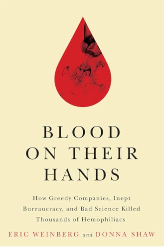 Beispielbild fr Blood on Their Hands zum Verkauf von Blackwell's