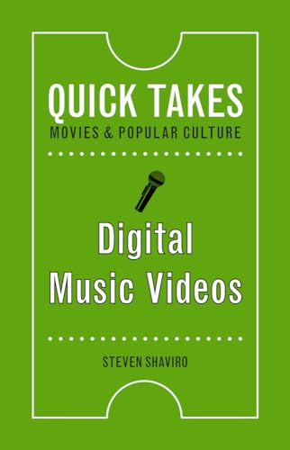 Stock image for Digital Music Videos for sale by ThriftBooks-Atlanta