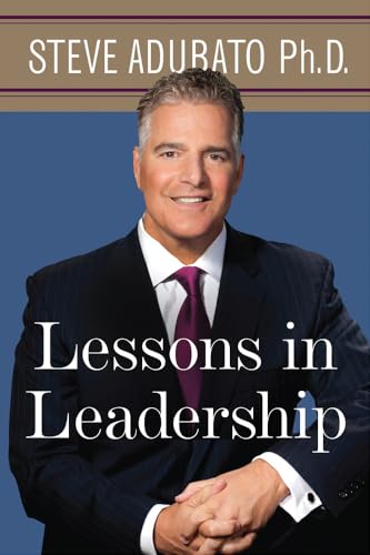 Imagen de archivo de Lessons in Leadership a la venta por Better World Books