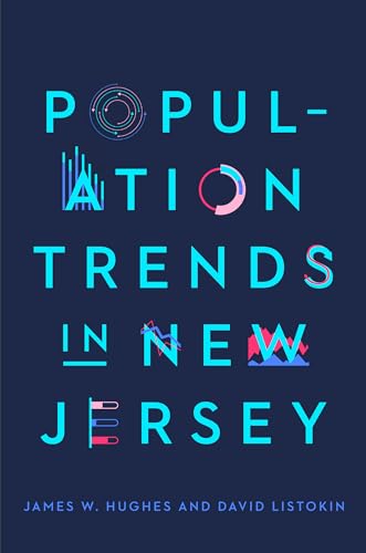 Stock image for Population Trends in New Jersey for sale by WorldofBooks