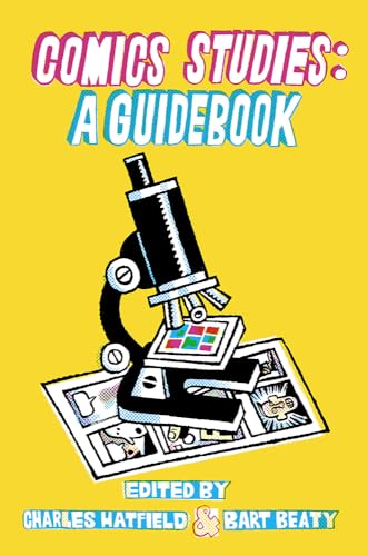 Beispielbild fr Comics Studies: A Guidebook zum Verkauf von Bookmans