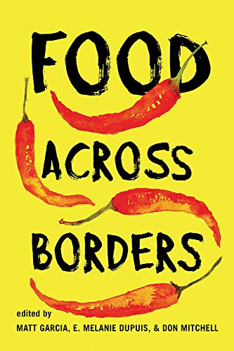 Imagen de archivo de Food Across Borders a la venta por ThriftBooks-Atlanta