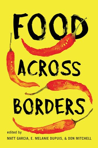 Imagen de archivo de Food Across Borders a la venta por Midtown Scholar Bookstore