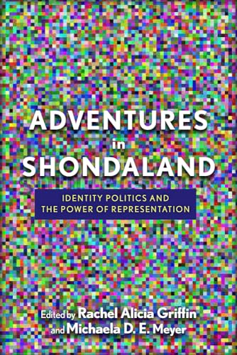 Stock image for Adventures in Shondaland for sale by PBShop.store UK