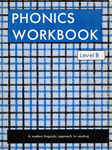 Beispielbild fr Phonics Workbook/Level B zum Verkauf von Wonder Book