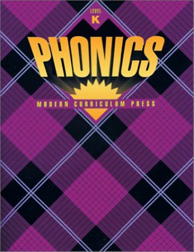 Stock image for MCP PLAID PHONICS LEVEL K FULL COLOR 1995 COPYRIGHT for sale by SecondSale