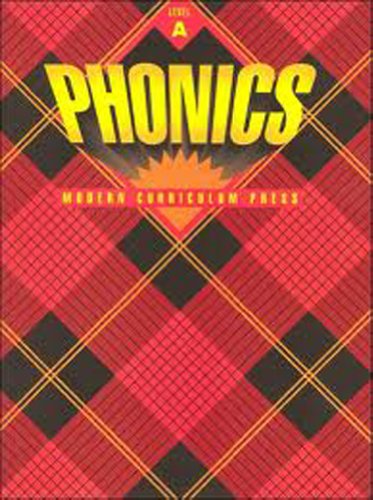 Stock image for MCP PLAID PHONICS LEVEL A TEACHER RESOURCE GUIDE 1995 COPYRIGHT (MCP "Plaid" Phonics 1995 (Teacher's Guides)) for sale by BEST_TEXTBOOKS_DEALS