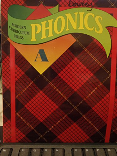 Stock image for Phonics A for sale by SecondSale