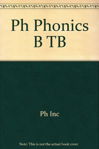 9780813601892: Ph Phonics B TB