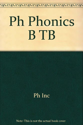 Stock image for Phonics Level B for sale by SecondSale