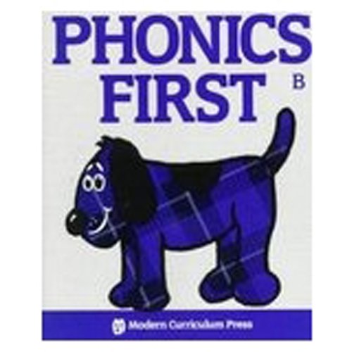 Phonics First: Level B : Auditory Introduction to Phonics Skills (9780813602332) by Hansen, Merrily P.; Hargrove, Royce