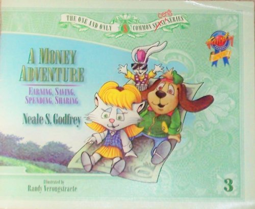 Beispielbild fr A Money Adventure zum Verkauf von Wonder Book