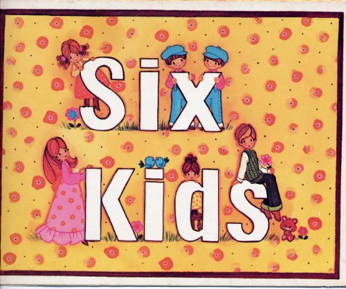 Imagen de archivo de Six kids (Primary readers) a la venta por ThriftBooks-Atlanta