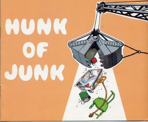 Stock image for Primary Readers Set 3, Blends: Hunk of Junk for sale by ThriftBooks-Dallas