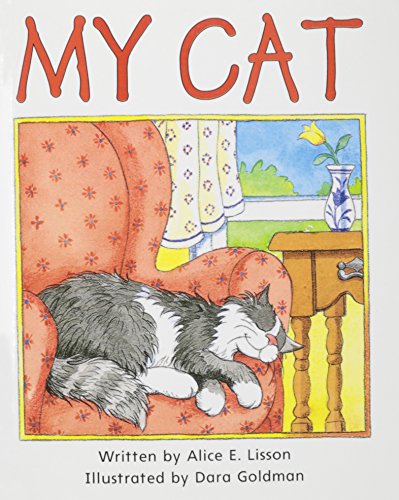 Stock image for My Cat for sale by Better World Books: West