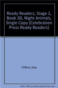 Beispielbild fr Night Animals zum Verkauf von Better World Books