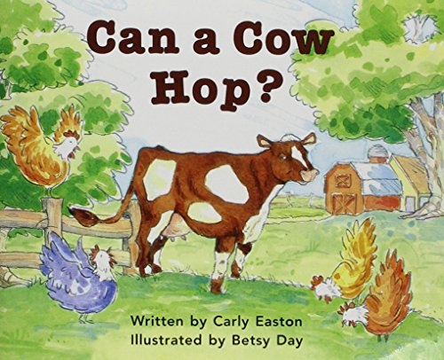 9780813607962: Ready Readers, Stage 1, Book 27, Can a Cow Hop?, Single Copy