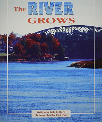 Imagen de archivo de Ready Readers, Stage 2, Book 31, the River Grows, Single Copy a la venta por Ammareal