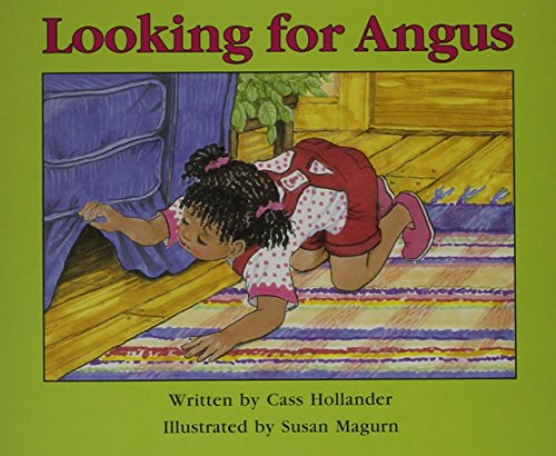 Stock image for READY READERS, STAGE 4, BOOK 3, LOOKING FOR ANGUS, SINGLE COPY for sale by Irish Booksellers