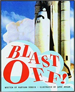 Stock image for Blast Off! (Ready Readers, Stage 3, Book 29) for sale by Wonder Book