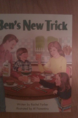 9780813608310: Ready Readers, Stage 3, Book 10, Ben's New Trick, Single Copy