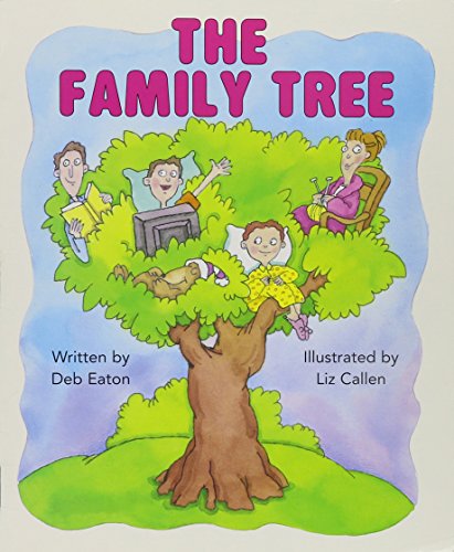 Beispielbild fr Ready Readers, Stage 4, Book 1, the Family Tree, Single Copy zum Verkauf von SecondSale