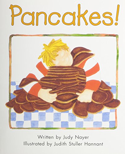 Beispielbild fr READY READERS, STAGE 3, BOOK 14, PANCAKES, SINGLE COPY zum Verkauf von SecondSale