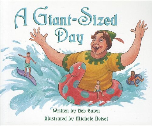 Stock image for A Giant-Sized Day for sale by ThriftBooks-Dallas