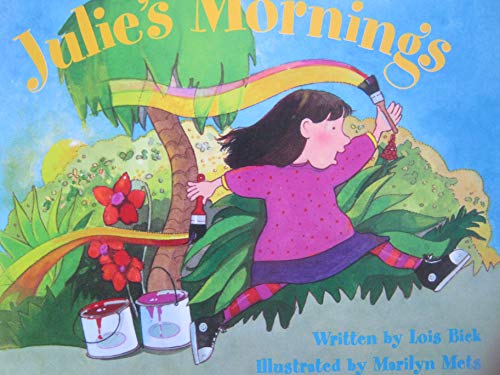 9780813609294: READY READERS, STAGE 5, BOOK 16, JULIE'S MORNINGS, SINGLE COPY