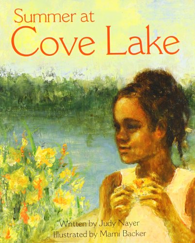 Stock image for Summer at Cove Lake for sale by Better World Books