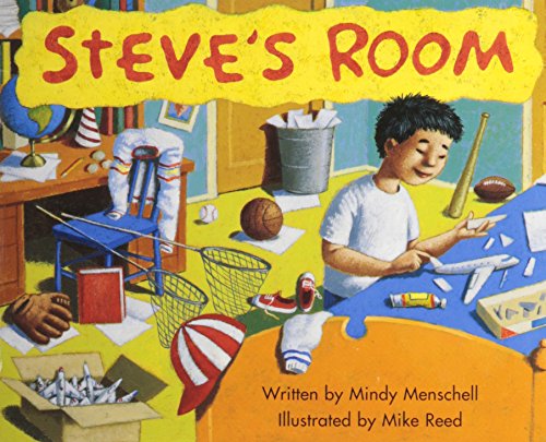 Beispielbild fr READY READERS, STAGE 3, BOOK 21, STEVE'S ROOM, SINGLE COPY zum Verkauf von More Than Words