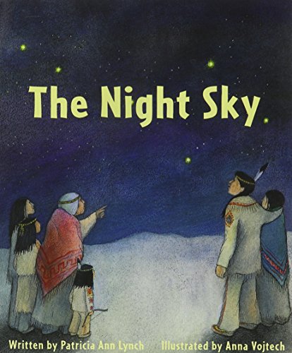 Imagen de archivo de Ready Readers, Stage 4, Book 10, the Night Sky, Single Copy a la venta por Seattle Goodwill