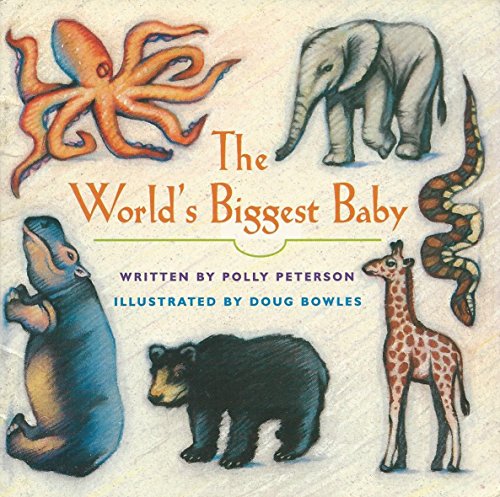 Beispielbild fr Ready Readers, Stage 4, Book 21, the World's Biggest Baby, Single Copy;Celebration Press Ready Readers zum Verkauf von Wonder Book