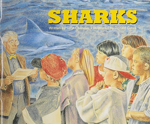 Stock image for Ready Readers, Stage 5, Book 18, Sharks, Single Copy for sale by ThriftBooks-Atlanta