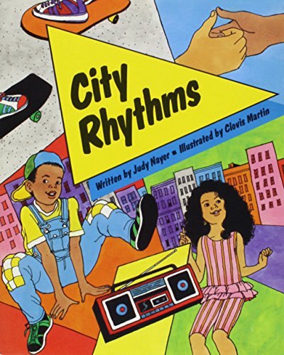 Stock image for City Rhythms, Single Copy, Discovery Phonics One Pearson School for sale by Re-Read Ltd