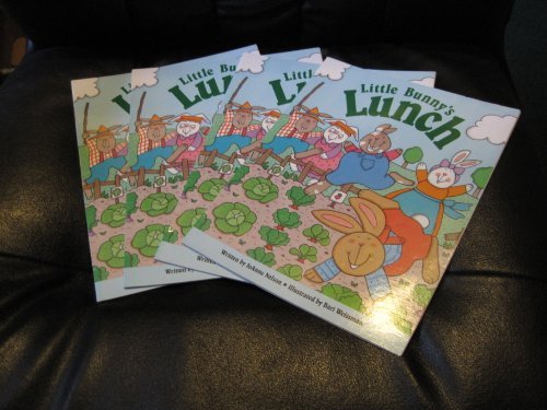 9780813611174: Little Bunny's Lunch, Single Copy, Discovery Phonics One