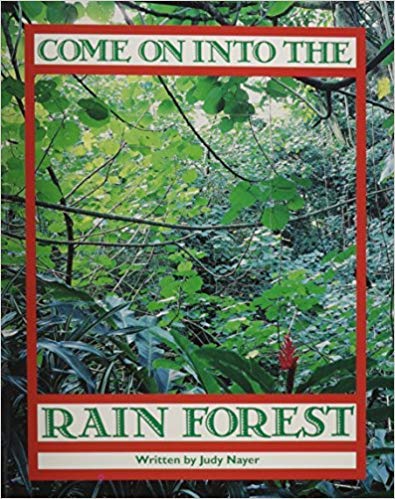 9780813611662: Come on Into the Rainforest, Single Copy, Discovery Phonics 2