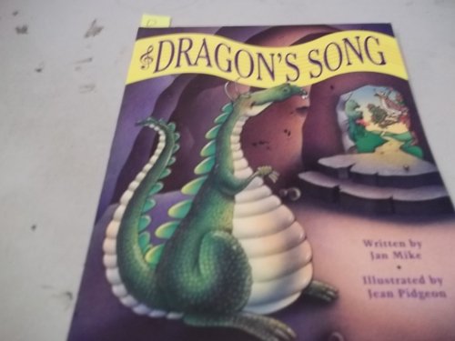 Imagen de archivo de Dragon's Song a la venta por Time & Time Again