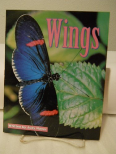 Beispielbild fr WINGS, SINGLE COPY, BEGINNING DISCOVERY PHONICS (Discovery Phonics II) zum Verkauf von Better World Books