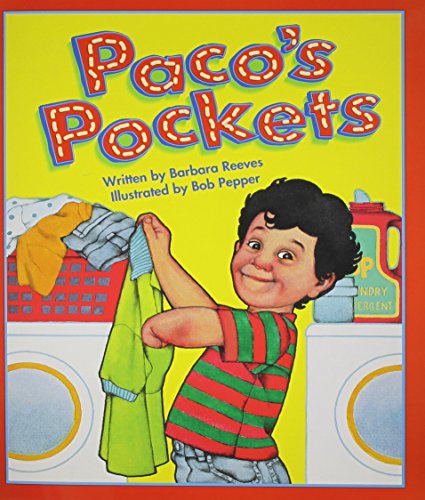 Imagen de archivo de PACO'S POCKETS, SINGLE COPY, BEGINNING DISCOVERY PHONICS a la venta por Better World Books