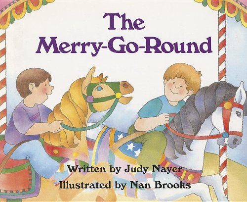 9780813614489: Ready Readers, Stage 1, Book 46, the Merry Go Round, Single Copy