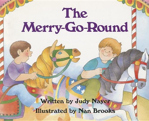 Stock image for The Merry Go Round for sale by Better World Books: West