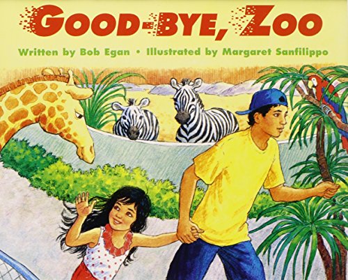 Imagen de archivo de Ready Readers, Stage 1, Book 47, Good-Bye Zoo, Single Copy a la venta por ThriftBooks-Atlanta