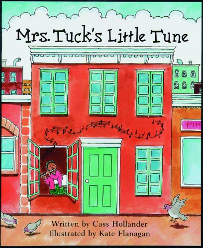 Ready Readers, Stage 3, Book 23, Mrs. Tuck's Little Tune, Big Book (9780813615950) by Modern Curriculum Press