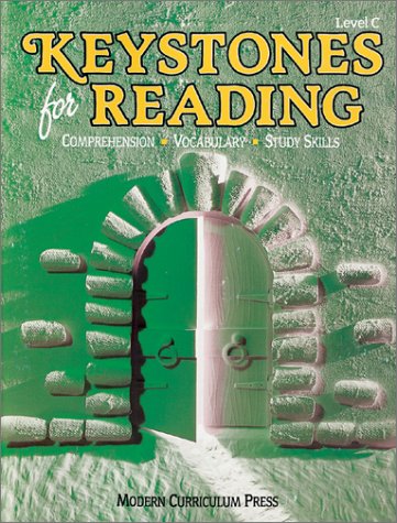 Stock image for Keystones for Reading Level D Teacher's Edition (Comprehesion Vocabulary Study Skills) for sale by Wonder Book