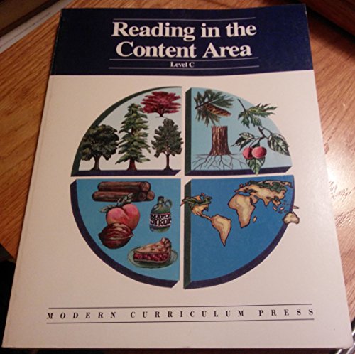 Imagen de archivo de Reading in the Content Area Level C a la venta por Ergodebooks