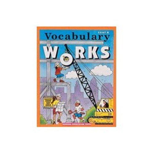 Stock image for VOCABULARY WORKS LEVEL A, 1995 COPYRIGHT for sale by Better World Books