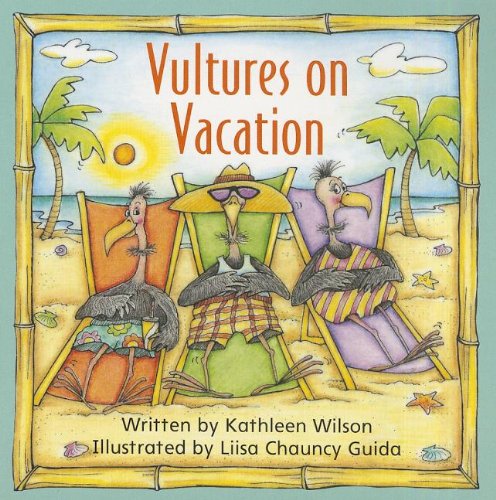 Stock image for Vultures on Vacation for sale by Better World Books